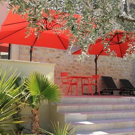 Les Terrasses De La Roque-Alric Villa Buitenkant foto