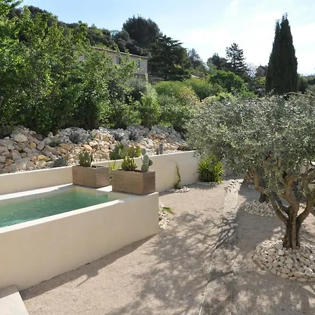 Les Terrasses De La Roque-Alric Villa Buitenkant foto
