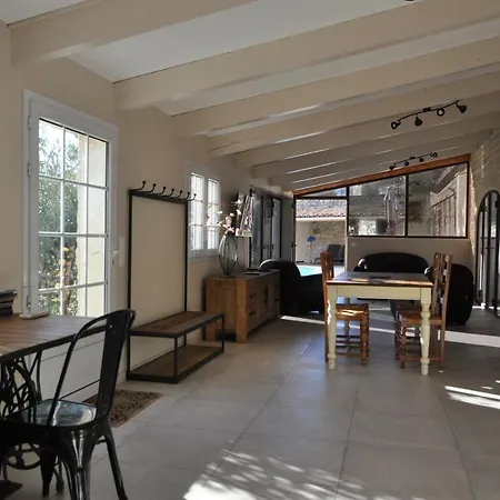 Les Terrasses De La Roque-Alric Villa Buitenkant foto