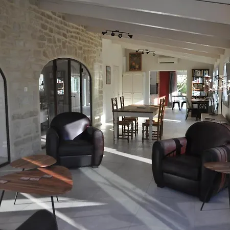 Les Terrasses De La Roque-Alric Villa Buitenkant foto