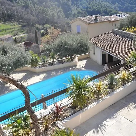 Les Terrasses De La Roque-Alric Villa Buitenkant foto