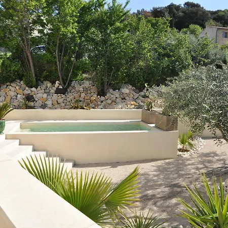 Les Terrasses De La Roque-Alric Villa Buitenkant foto