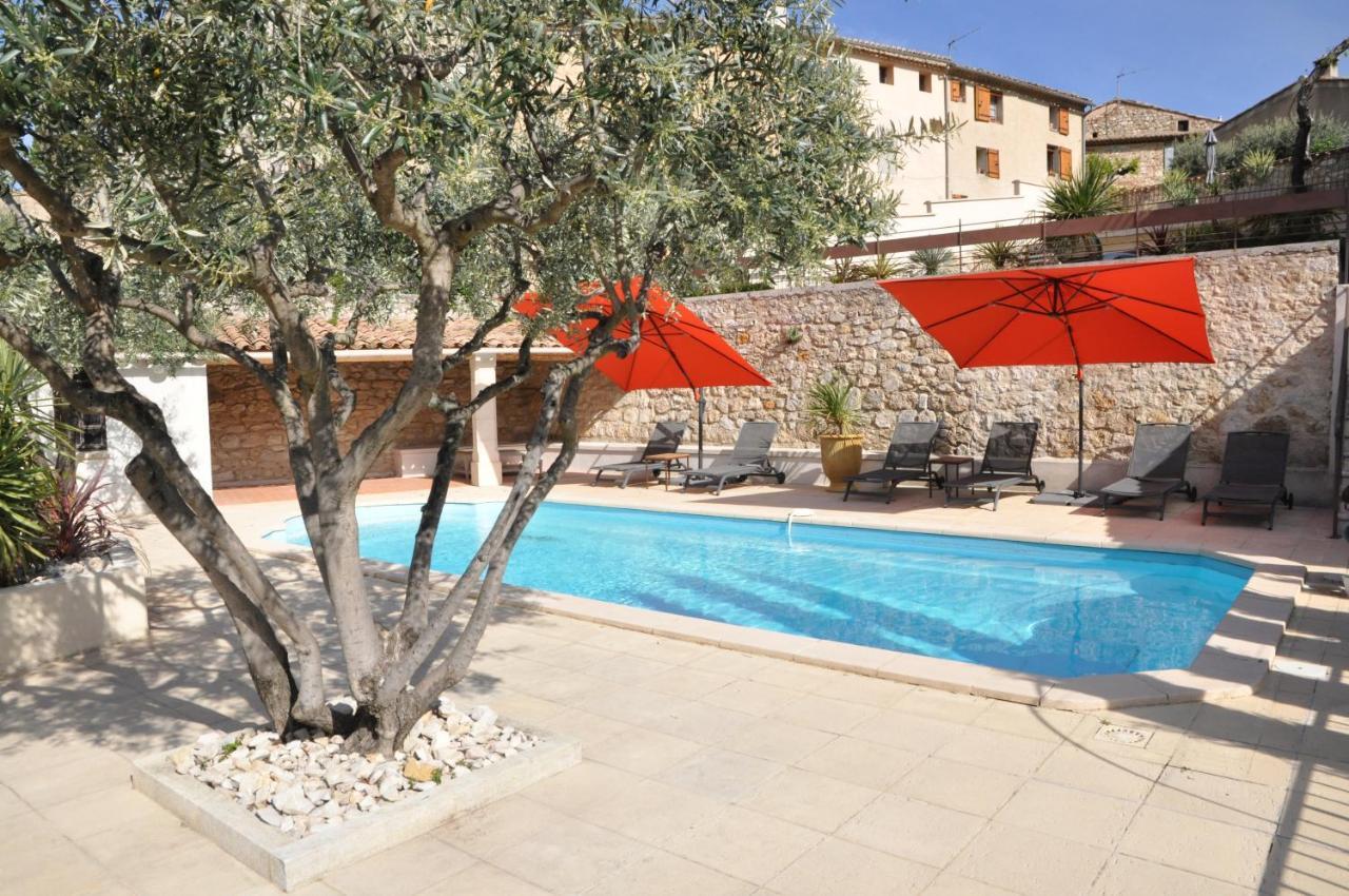 Holiday home Les Terrasses De La Roque-alric *