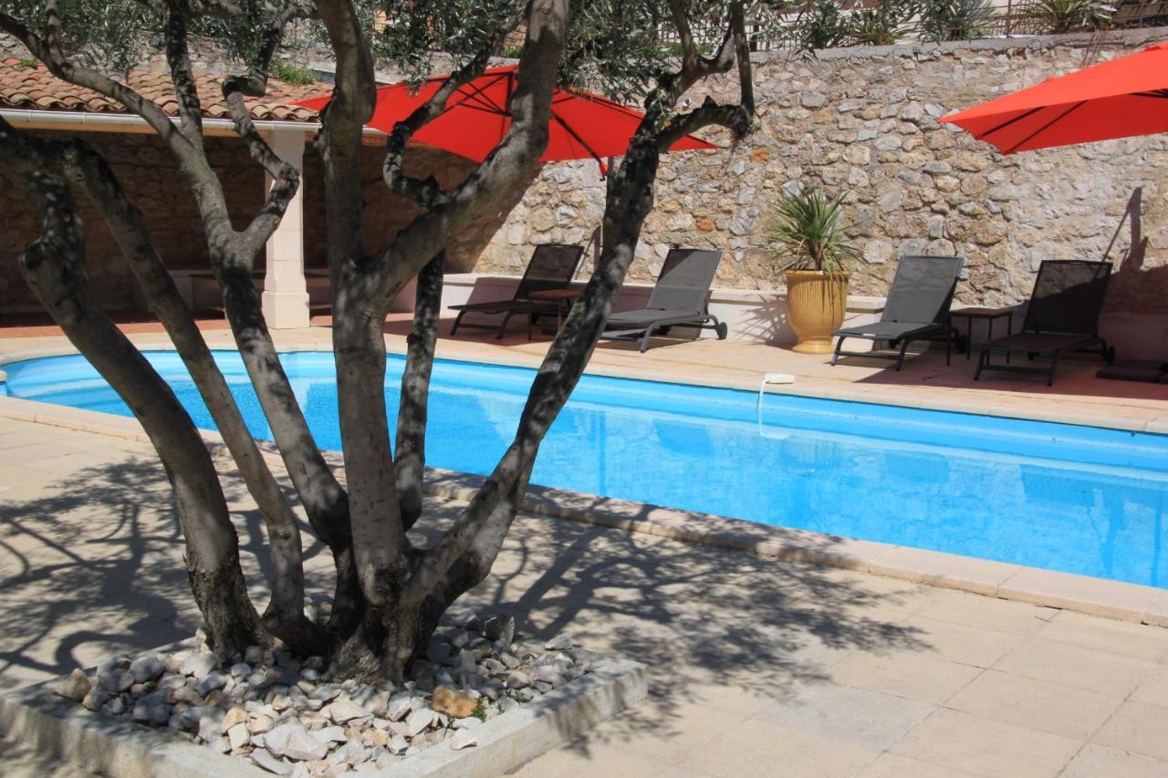 Les Terrasses De