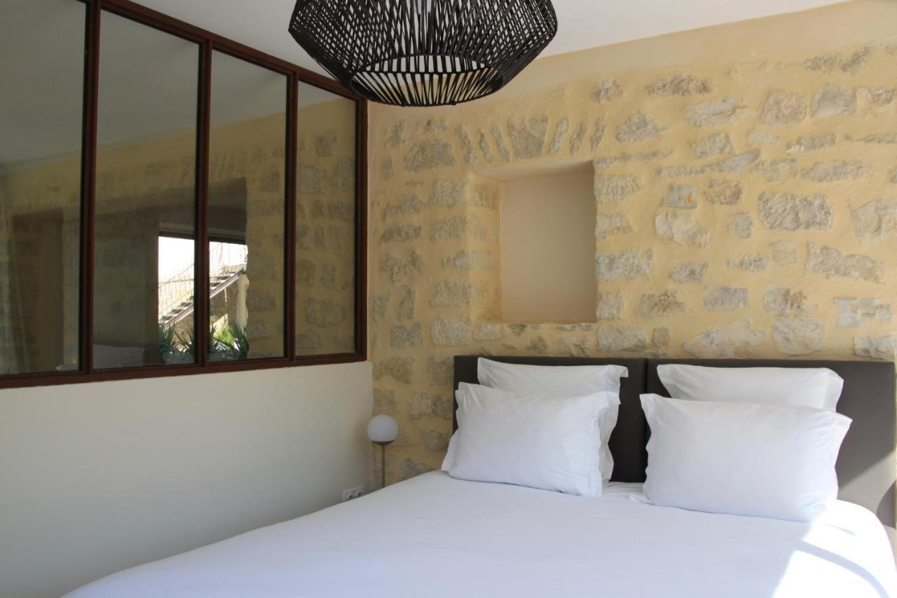 Les Terrasses De La Roque-alric Holiday home