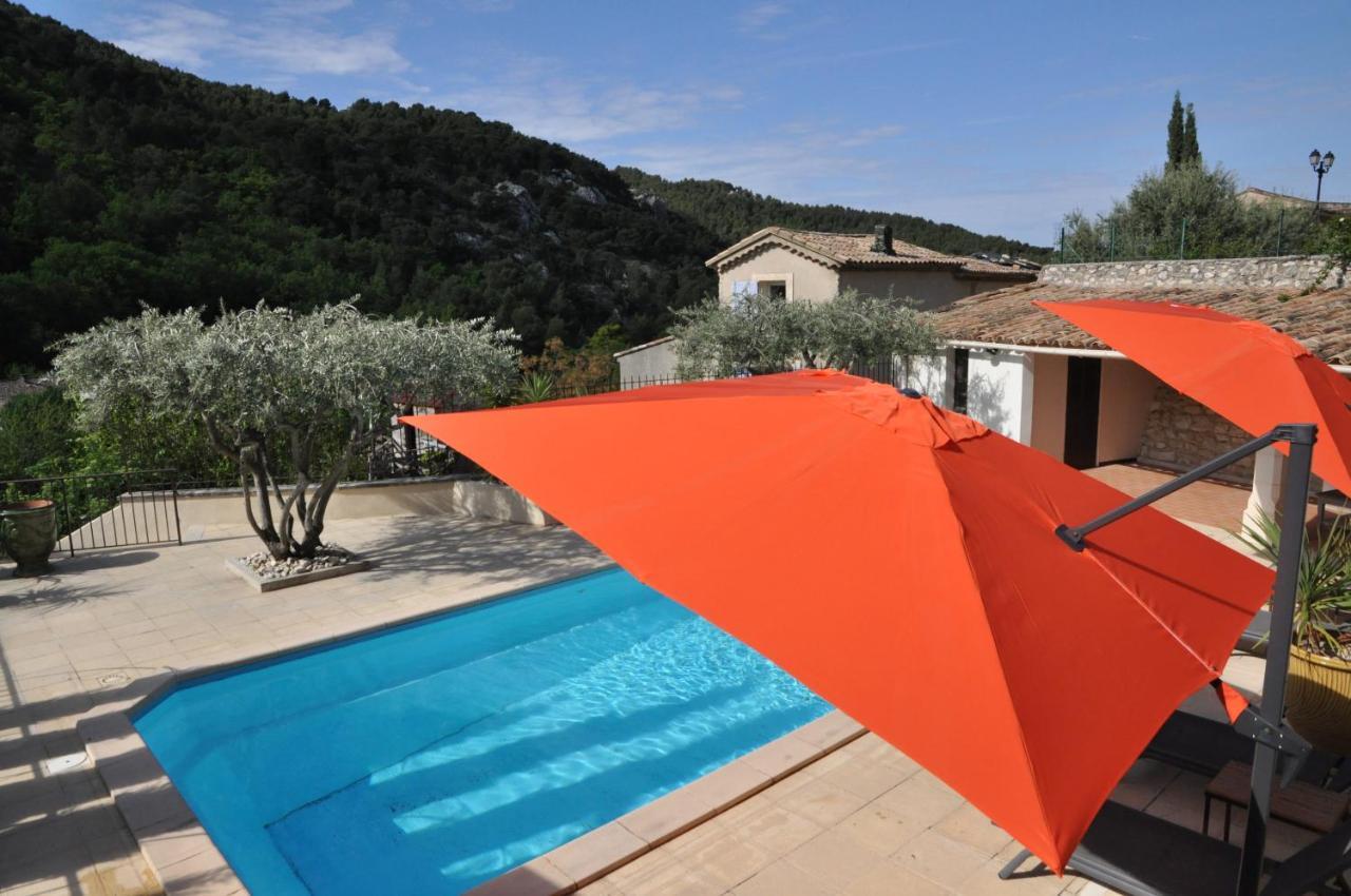 Les Terrasses De Hébergement de vacances La Roque-Alric