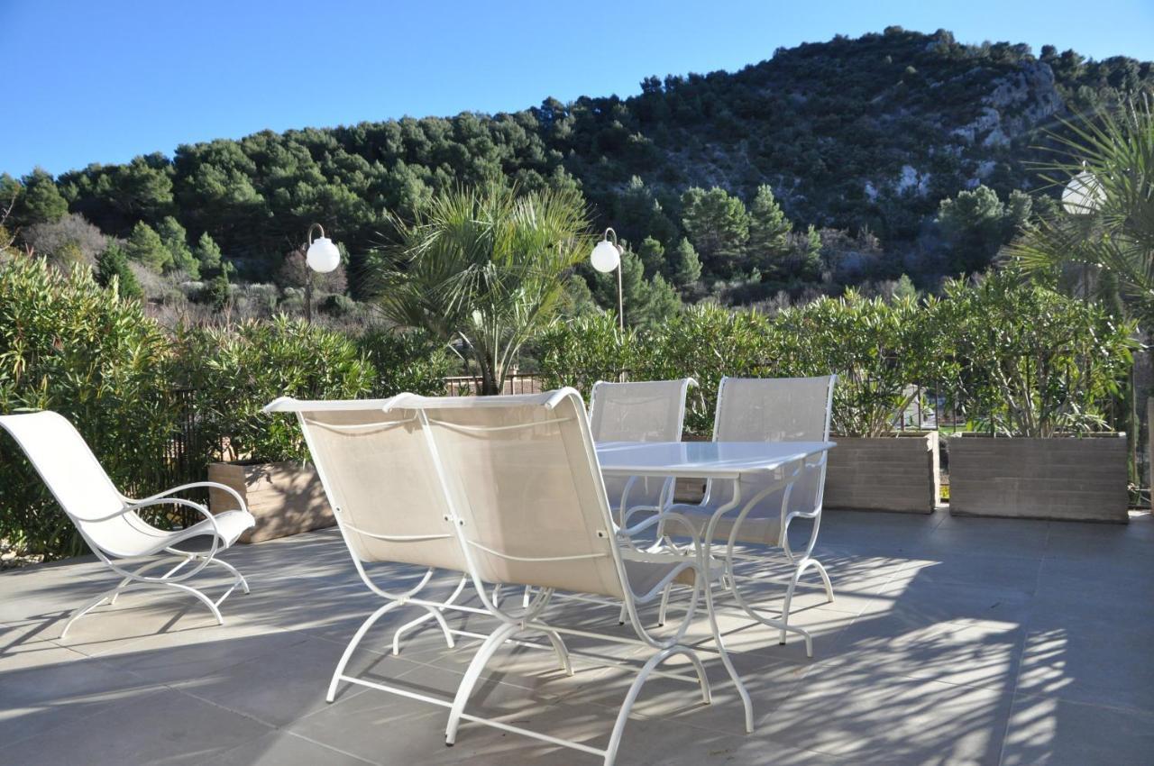 Les Terrasses De La Roque-alric Holiday home *