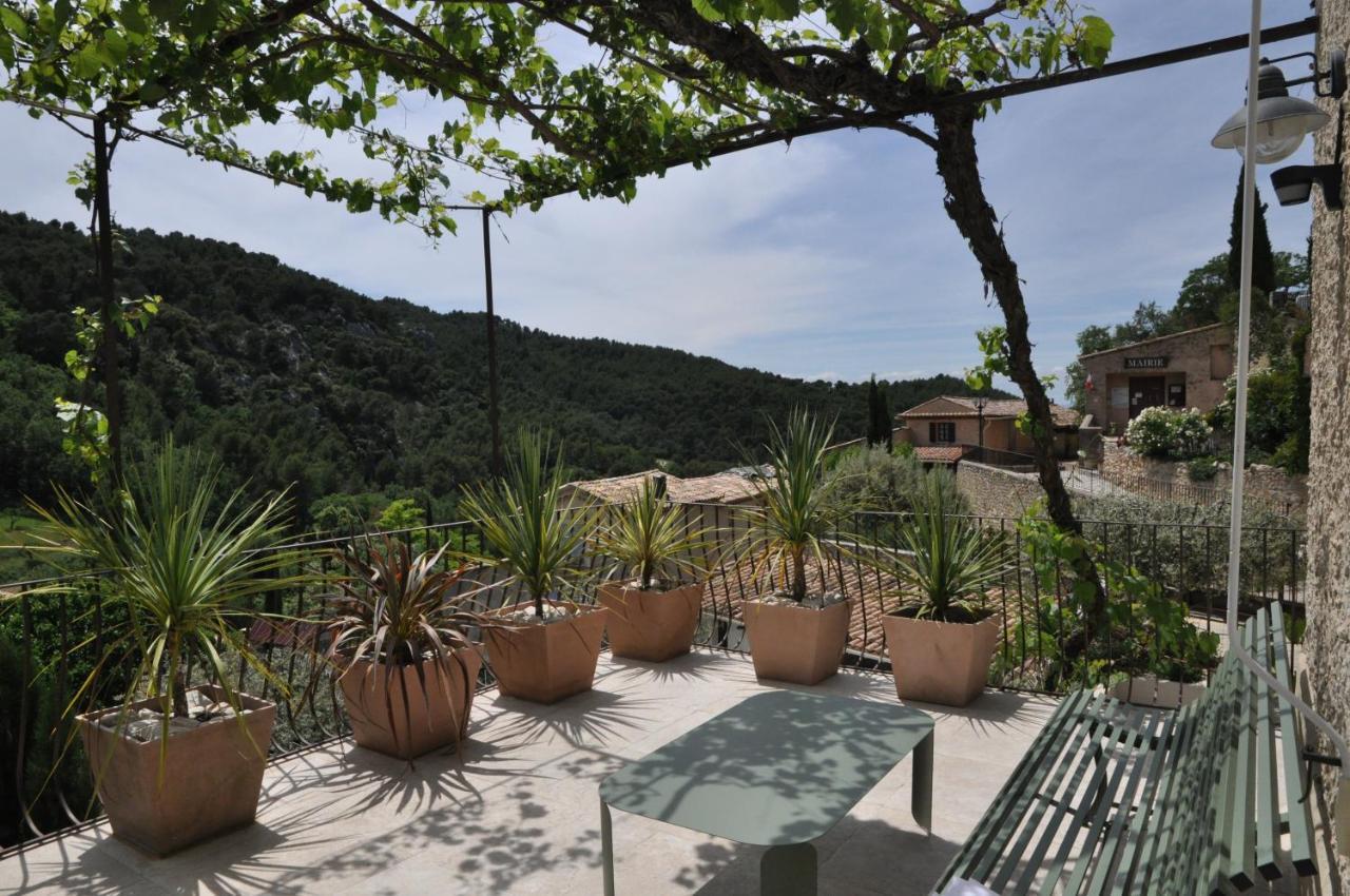 Les Terrasses De La Roque-alric *