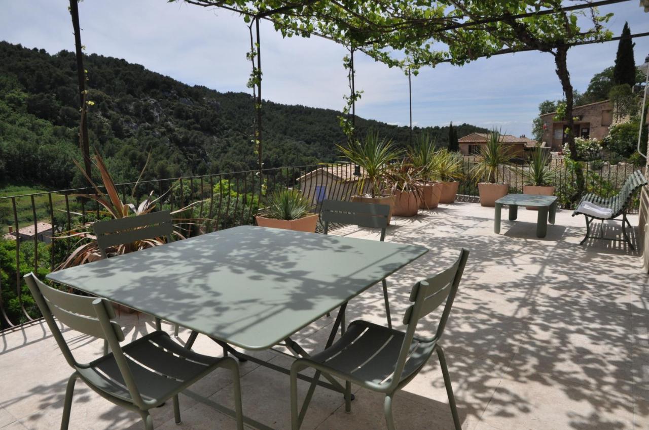 Holiday home Les Terrasses De La Roque-alric *
