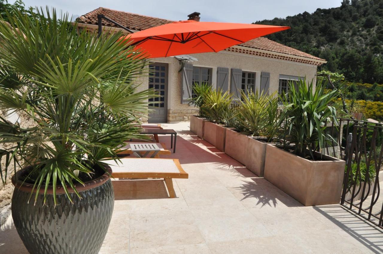 Les Terrasses De La Roque-alric
