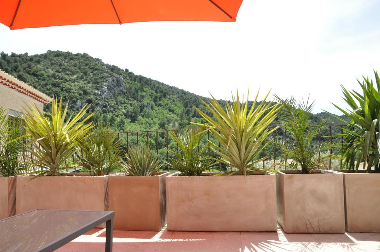 Les Terrasses De La Roque-alric