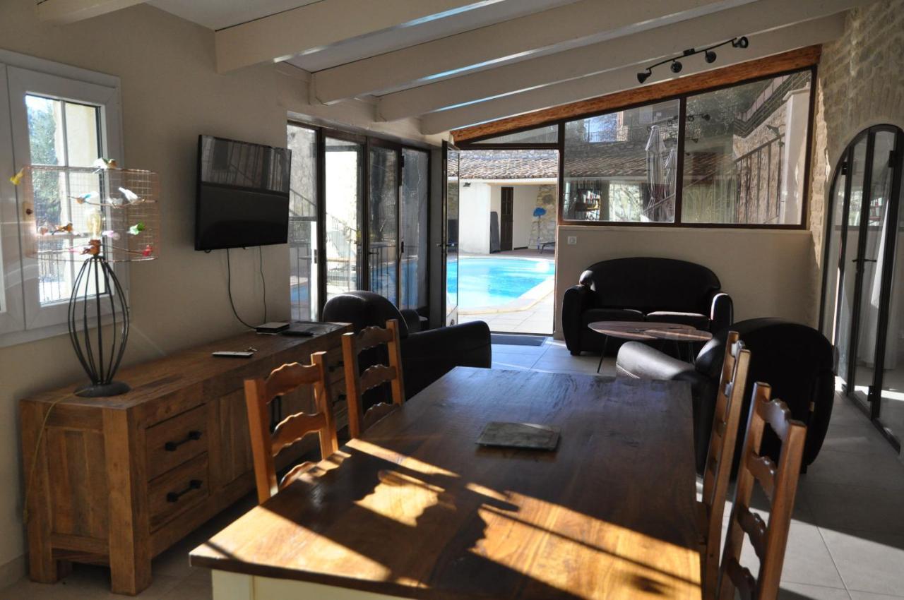 Holiday home Les Terrasses De La Roque-alric *