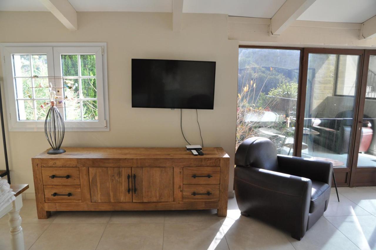 Les Terrasses De La Roque-alric Holiday home *