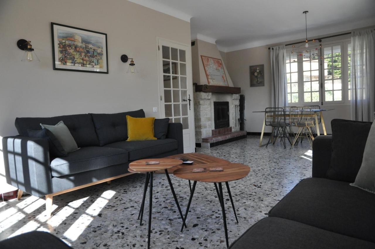 Holiday home Les Terrasses De La Roque-alric