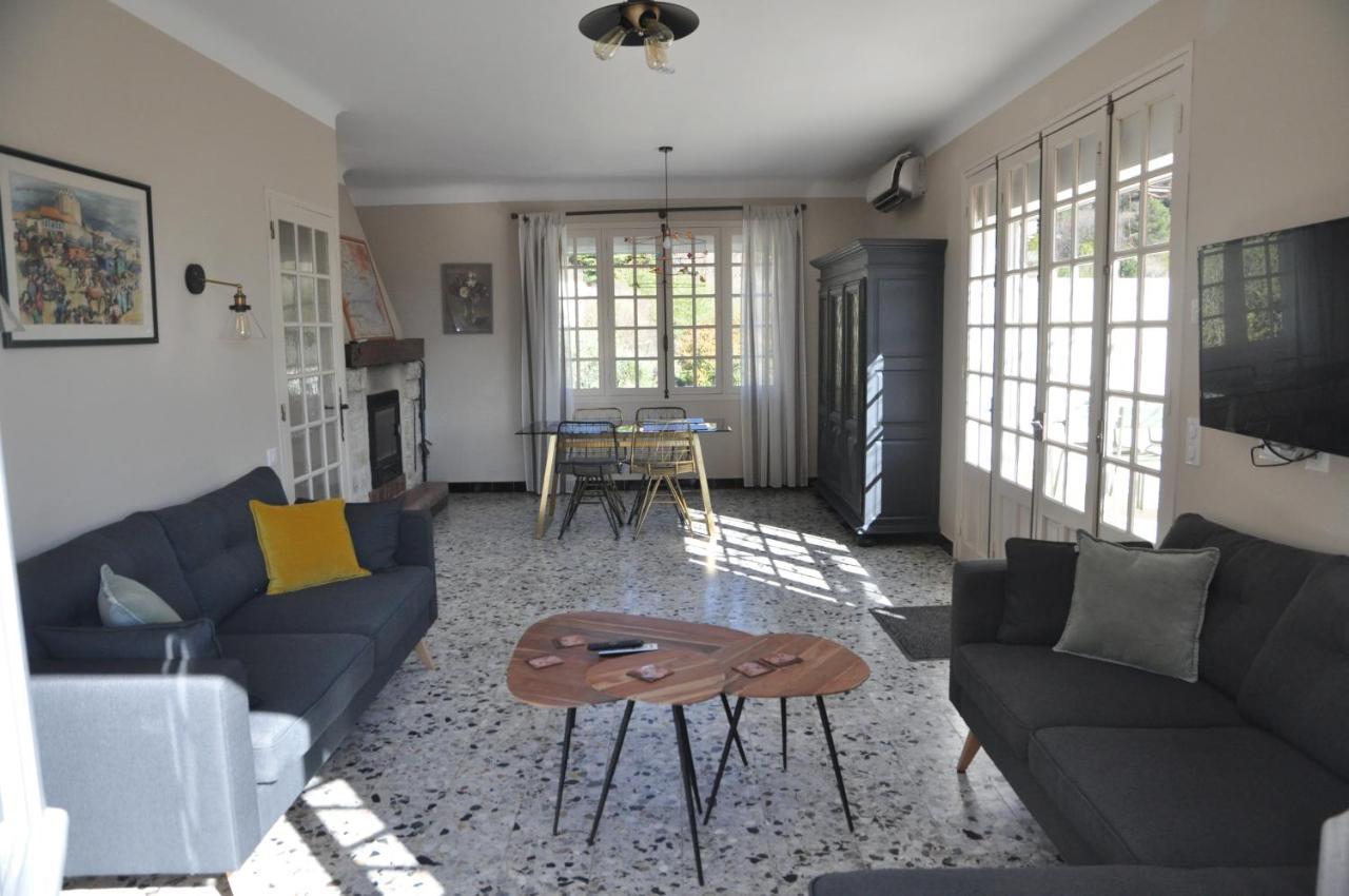 Les Terrasses De La Roque-alric Holiday home