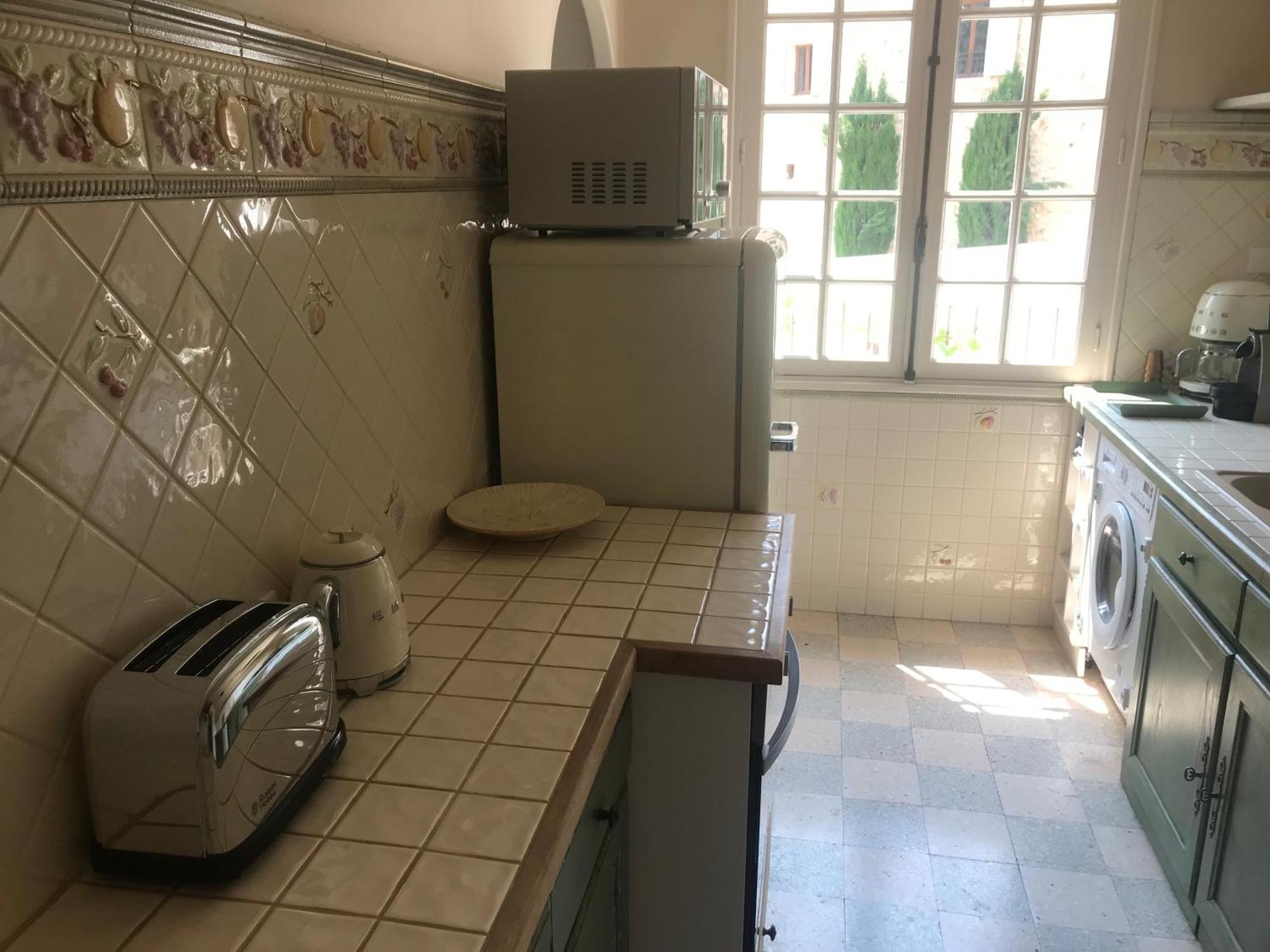 Hébergement de vacances Les Terrasses De