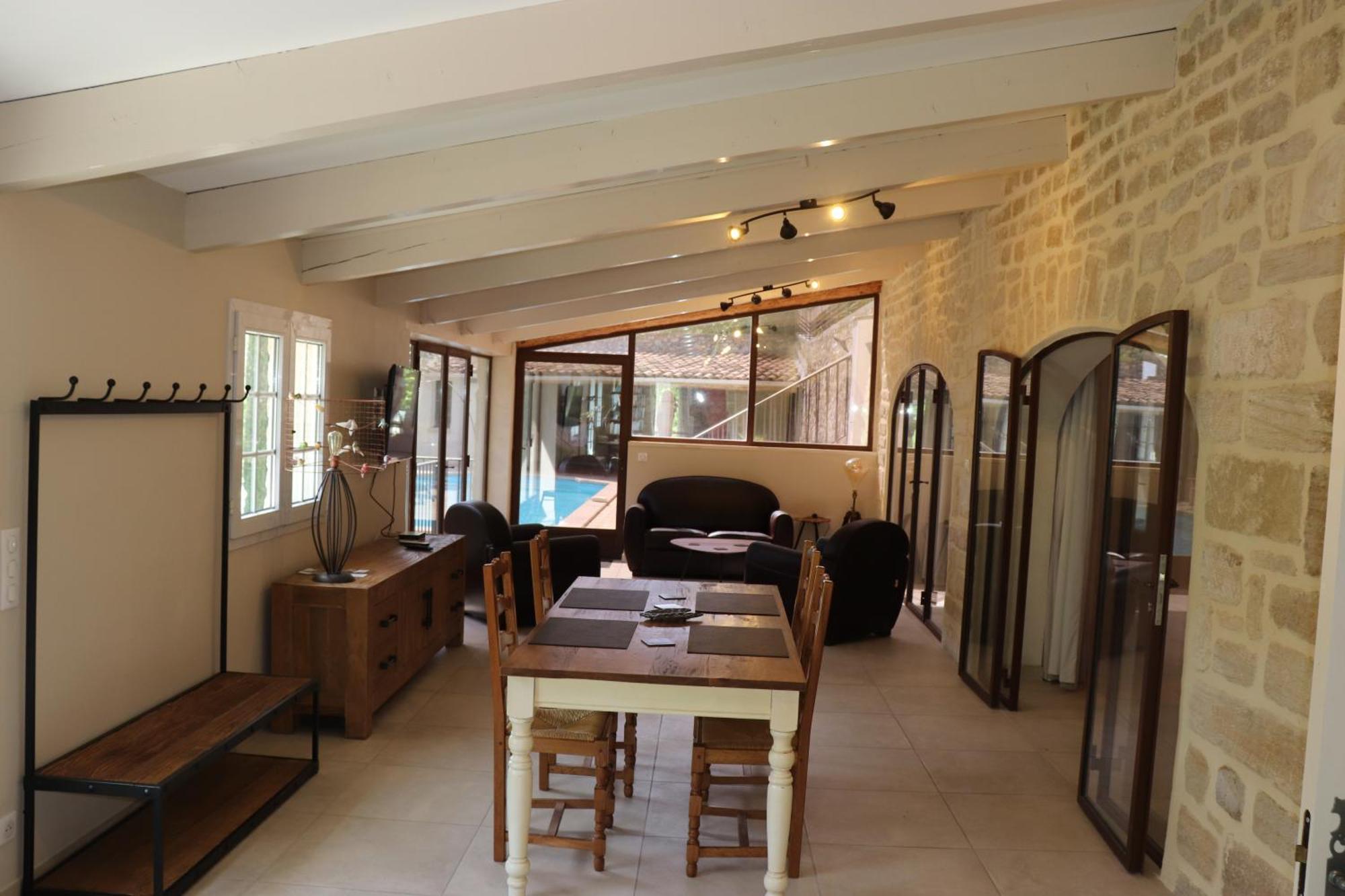 Holiday home Les Terrasses De La Roque-alric