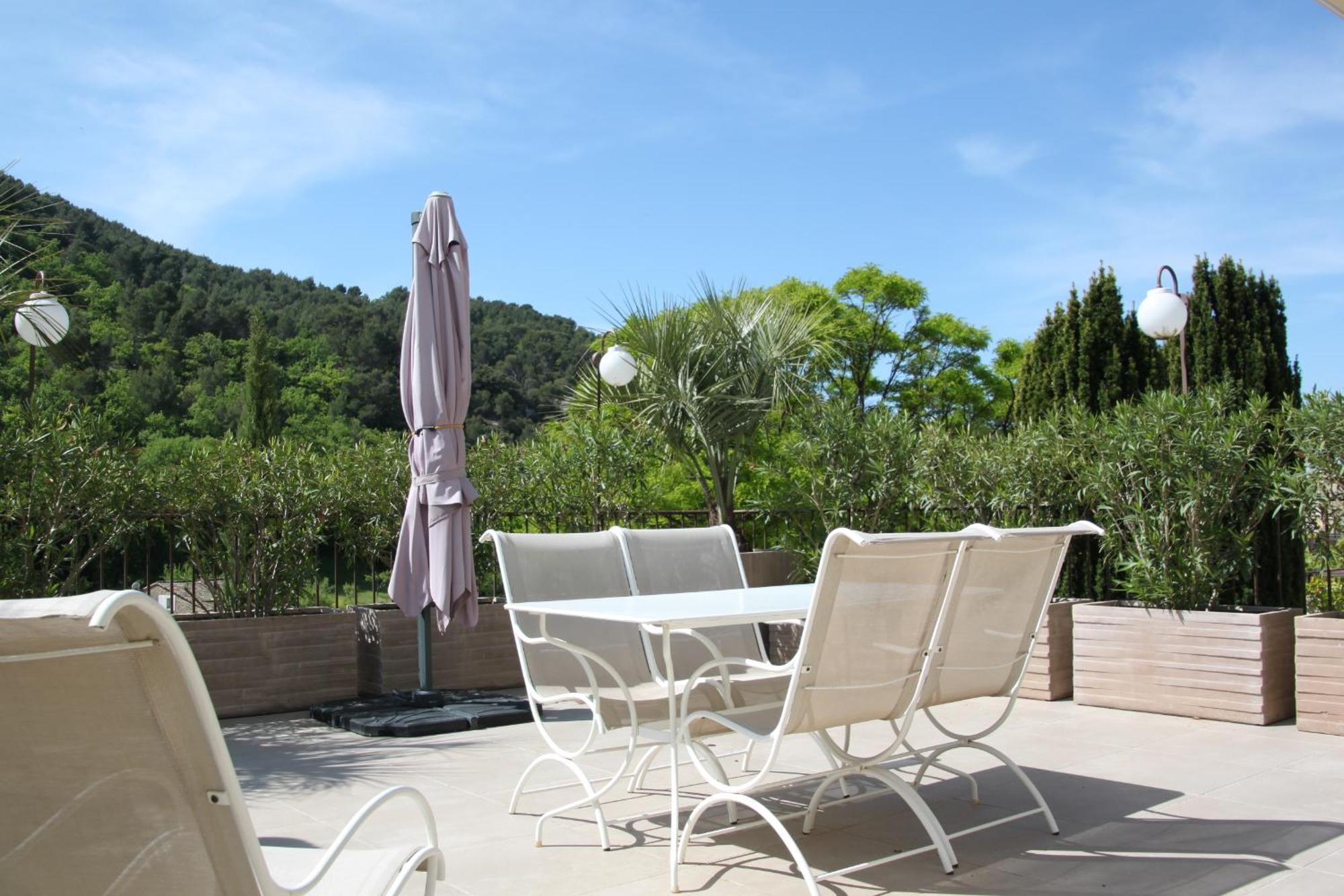 Les Terrasses De * La Roque-Alric