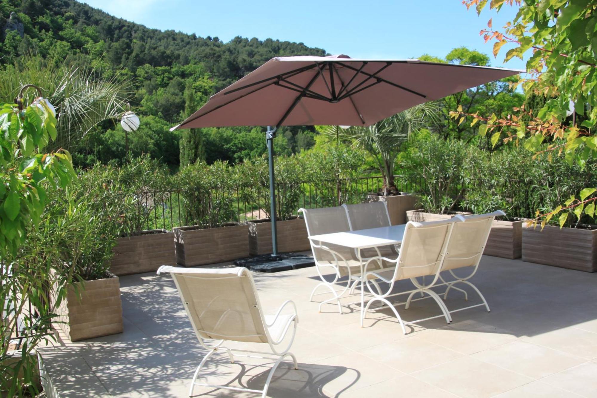 Les Terrasses De Hébergement de vacances *