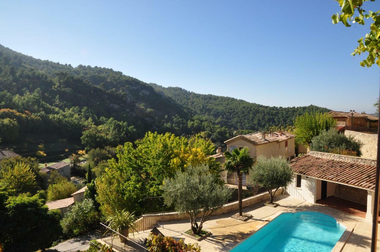 Les Terrasses De La Roque-alric